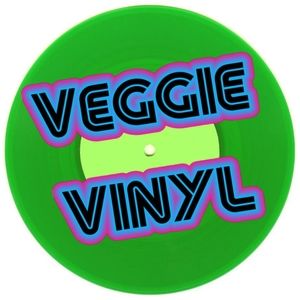 Meet your Posher, Veggie Vinyl!